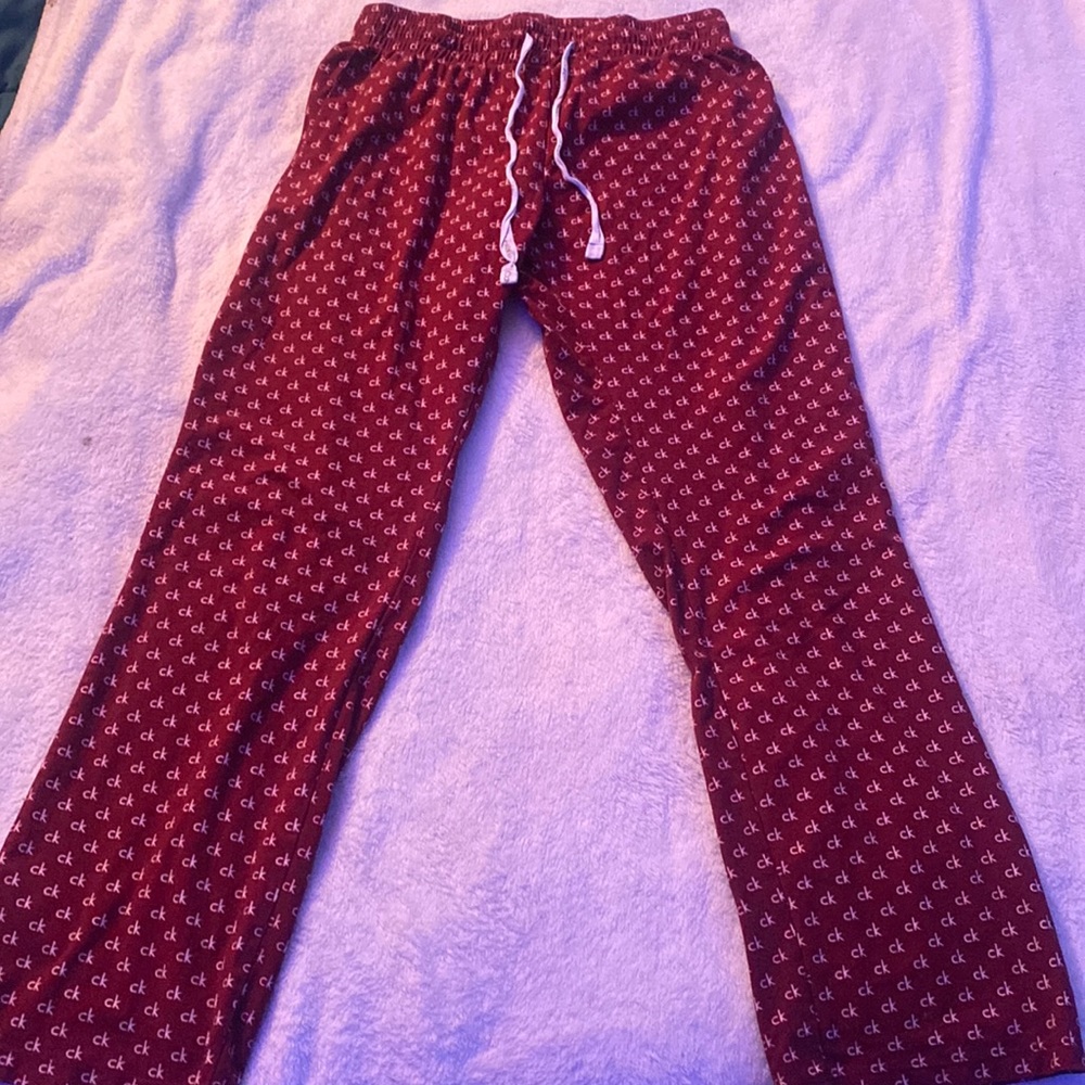 Calvin Klein pajamas bottoms